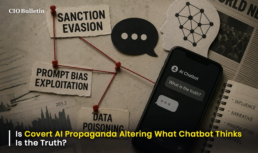  Is there Russian AI propaganda in Chatbot? 